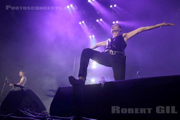 DEPECHE MODE - 2017-12-03 - PARIS - Accor Arena - 